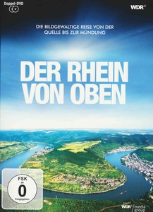 undefined, Der Rhein von oben, 2 DVDs, 