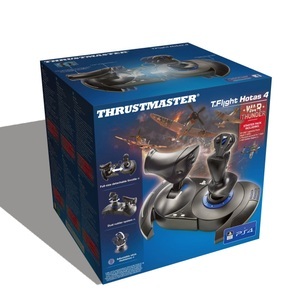 Thrustmaster, T Flight Hotas 4, 