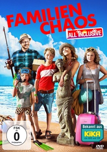 undefined, Familienchaos - All inclusive, 1 DVD, Familienchaos - All Inclusive