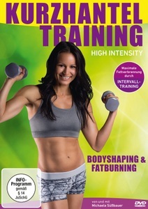 undefined, Kurzhantel Training High Intensity, 1 DVD, Kurzhantel Training High Intensity