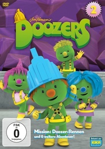 undefined, Doozers -, 1 DVD, 
