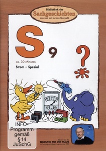 undefined, S9 - Strom (Spezial), S9 - Strom-Spezial (Bibliothek der Sachgeschichten)