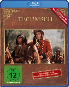 undefined, Tecumseh, 1 Blu-ray (Original Kinoformat + HD-Remastered), Tecumseh - DEFA/HD Remastered