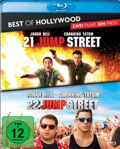 undefined, BEST OF HOLLYWOOD - 2 Movie Collector's Pack 87, 21 Jump Street/22 Jump Street - Best of Hollywood/2 Movie Collector's Pack 87 [2 BRs]