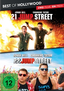 undefined, BEST OF HOLLYWOOD - 2 Movie Collector's Pack 157, 21 Jump Street / 22 Jump Street