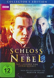 undefined, Das Schloss im Nebel - Die Legende von Gormenghast, 2 DVDs (Collector's Edition), Das Schloss im Nebel - Die Legende von Gormenghast Collector's Edition [2 DVDs]