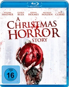 undefined, A Christmas Horror Story, 1 Blu-ray, 
