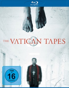 undefined, The Vatican Tapes, 1 Blu-ray, 