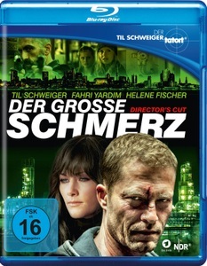 Warner Home Video, Tatort - Der große Schmerz Director's Cut, 