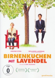 undefined, Birnenkuchen mit Lavendel, 1 DVD, Birnenkuchen mit Lavendel