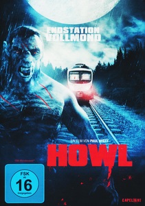 undefined, Howl, 1 DVD, Howl