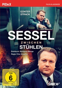 undefined, Sessel zwischen Stühlen (1970), 