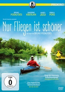 undefined, Nur fliegen ist schöner, 1 DVD, 