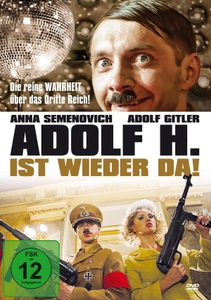 undefined, Adolf H. ist wieder da, 1 DVD, 