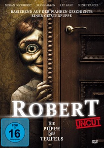 undefined, Robert - Die Puppe Des Teufels, 1 DVD (Uncut), Robert - Die Puppe des Teufels - Uncut