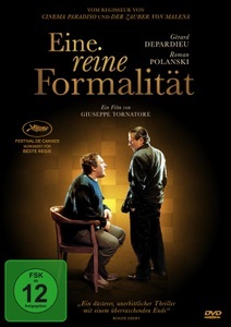 undefined, Eine reine Formalität, 1 DVD, 