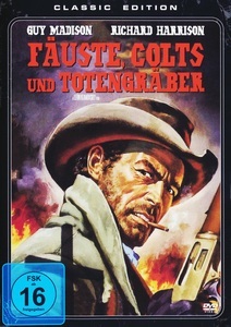 undefined, Fäuste, Colts und Totengräber, Fäuste, Colts und Totengräber
