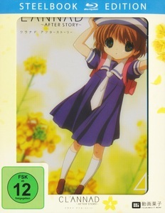 AV Visionen, Clannad After Story - 2. Staffel - Blu-Ray 4 - Limited Edition, 