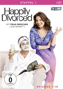 Studio Hamburg Enterprises, Happily Divorced 1 - Episode 01-10 [2 DVDs], 