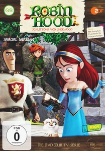 undefined, Robin Hood - Schlitzohr von Sherwood - Spiegel-Marian, 1 DVD, Robin Hood - Schlitzohr von Sherwood (8)DVD z.TV-Serie-Spiegel-Marian