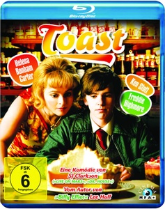 undefined, Toast, 1 Blu-ray, Toast