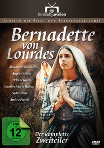 undefined, Bernadette von Lourdes - Der komplette Historien-Zweiteiler, 1 DVD, Bernadette von Lourdes - Der komplette Zweiteiler [2 DVDs]