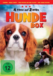 undefined, Hunde Box - (2 DVDs), 