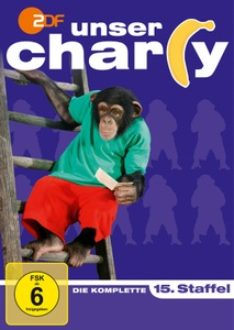 undefined, Unser Charly. Staffel.15, 3 DVD, Unser Charly - Die komplette 15. Staffel DVD-Box