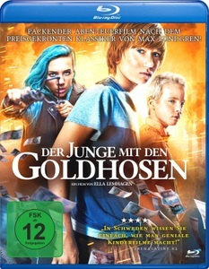 undefined, Der Junge mit den Goldhosen - Die komplette Serie, 1 Blu-ray, 
