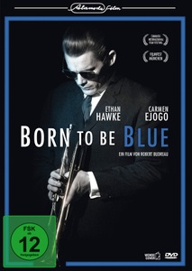 undefined, Born to be Blue, 1 DVD, Born to Be Blue