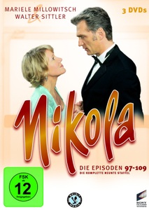undefined, Nikola. Box.9, 3 DVD, Nikola (9. Staffel, 13 Folgen)