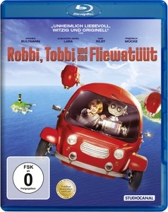 undefined, Robbi, Tobbi und das Fliewatüüt, 1 Blu-ray, Robbi, Tobbi und das Fliewatüüt