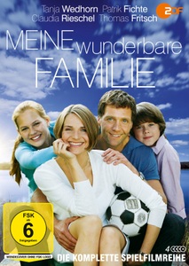undefined, Meine wunderbare Familie-Die komplette Serie, Meine wunderbare Familie