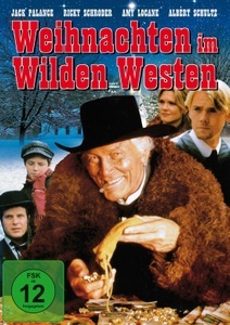 undefined, Weihnachten im Wilden Westen, 1 DVD, Weihnachten im Wilden Westen