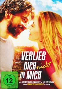 undefined, Verlieb dich nicht in mich, 1 DVD, Verlieb dich nicht in mich