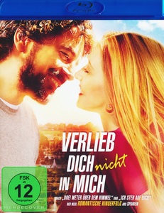 undefined, Verlieb dich nicht in mich, 1 Blu-ray, Verlieb dich nicht in mich