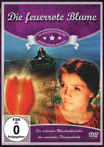 undefined, Die feuerrote Blume, 1 DVD, Die feuerrote Blume