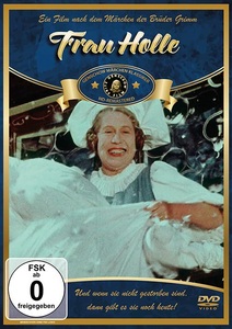 undefined, Frau Holle, 1 DVD, Frau Holle - Gebrüder Grimm - HD Remastered