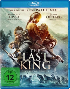 undefined, The Last King - Der Erbe des Königs, 1 Blu-ray, The Last King - Der Erbe des Königs
