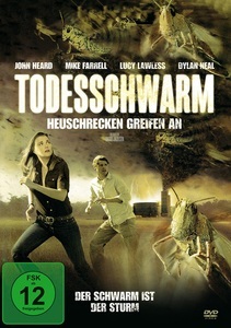 EuroVideo Medien, Todesschwarm - Heuschrecken greifen an, 