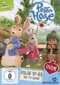 undefined, Peter Hase. Tl.11, 1 DVD, 