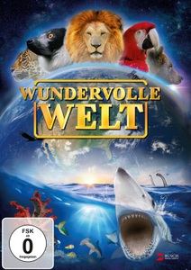 undefined, Wundervolle Welt, 1 DVD, Wundervolle Welt