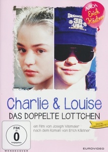 undefined, Charlie & Louise, 1 DVD (remastered)
