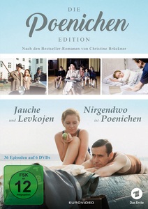 undefined, Die Poenichen Edition, 6 DVD, Die Poenichen Edition