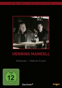 undefined, Wallander, Tödliche Fracht, 1 DVD, Wallander - Tödliche Fracht - Krimi Edition