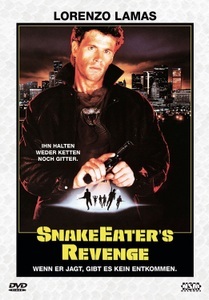 undefined, Snake Eater's Revenge (1989) - (Cover A, Grosse Hartbox, Limited Edition), 