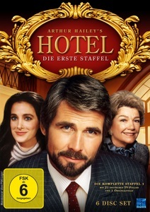 undefined, Hotel. Staffel.1, 6 DVD, 