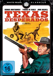 undefined, Texas Desperados, Texas Desperados - Original uncut Kinofassung