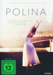 undefined, Polina, 1 DVD, 