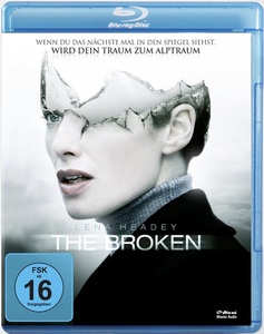 undefined, The Broken, Blu-ray, 